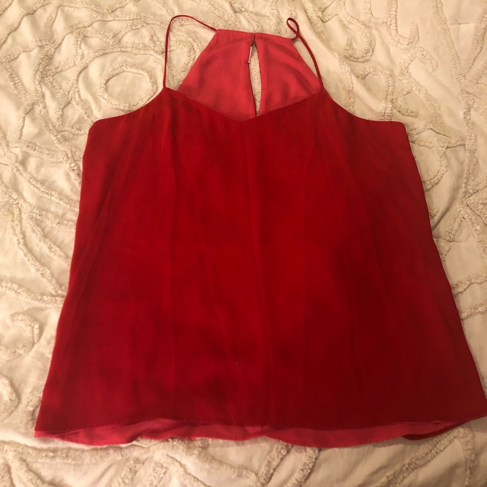 Reversible Express Tank Top